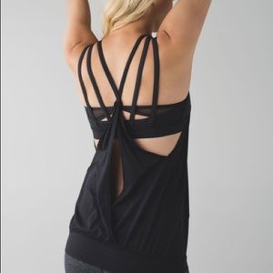 Lululemon Nouveau Limits Tank